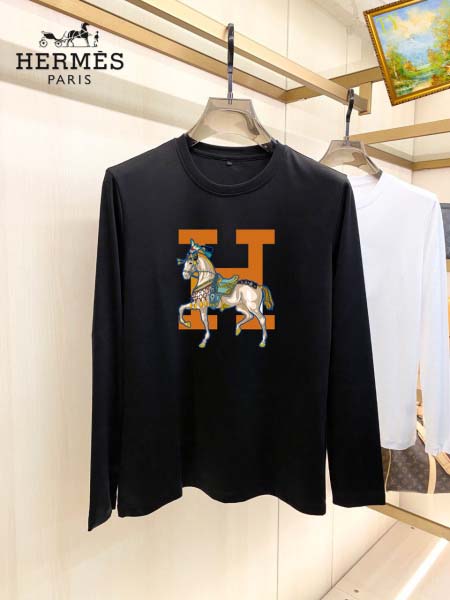 2026年10月10日入荷新作 長袖Tシャツ /（ブランドタ...