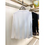 2026年10月10日入荷新作Dior 長袖Tシャツ /（ブランドタグ（ネームタグ）の後縫い）JX工場