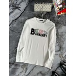 2026年10月10日入荷新作Burberry 長袖Tシャツ /（ブランドタグ（ネームタグ）の後縫い）JX工場