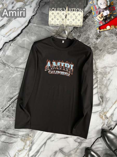 2026年10月10日入荷新作Amiri 長袖Tシャツ /（...