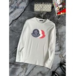 2026年10月10日入荷新作Moncler 長袖Tシャツ /（ブランドタグ（ネームタグ）の後縫い）JX工場