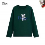 2026年10月10日入荷新作Dior 長袖Tシャツ /（ブランドタグ（ネームタグ）の後縫い）JX工場