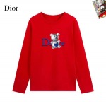 2026年10月10日入荷新作Dior 長袖Tシャツ /（ブランドタグ（ネームタグ）の後縫い）JX工場