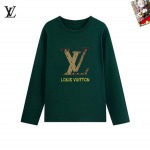 2026年10月10日入荷新作 Louis Vuitton 長袖Tシャツ /（ブランドタグ（ネームタグ）の後縫い）JX工場