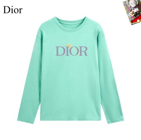 2026年10月10日入荷新作Dior 長袖Tシャツ /（ブ...
