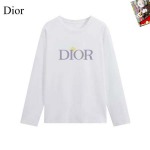 2026年10月10日入荷新作Dior 長袖Tシャツ /（ブランドタグ（ネームタグ）の後縫い）JX工場
