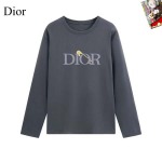 2026年10月10日入荷新作Dior 長袖Tシャツ /（ブランドタグ（ネームタグ）の後縫い）JX工場