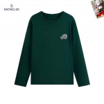 2026年10月10日入荷新作Moncler 長袖Tシャツ /（ブランドタグ（ネームタグ）の後縫い）JX工場