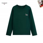 2026年10月10日入荷新作Thom Browne 長袖Tシャツ /（ブランドタグ（ネームタグ）の後縫い）JX工場