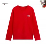 2026年10月10日入荷新作Thom Browne 長袖Tシャツ /（ブランドタグ（ネームタグ）の後縫い）JX工場