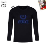 2026年10月10日入荷新作Gucci 長袖Tシャツ /（ブランドタグ（ネームタグ）の後縫い）JX工場