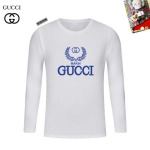2026年10月10日入荷新作Gucci 長袖Tシャツ /（ブランドタグ（ネームタグ）の後縫い）JX工場