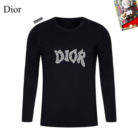 2026年10月10日入荷新作Dior 長袖Tシャツ /（ブ...