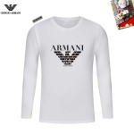 2026年10月10日入荷新作 Armani長袖Tシャツ /（ブランドタグ（ネームタグ）の後縫い）JX工場