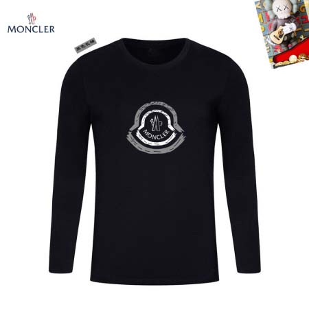 2026年10月10日入荷新作 Moncler長袖Tシャツ ...