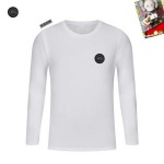 2026年10月10日入荷新作Canada 長袖Tシャツ /（ブランドタグ（ネームタグ）の後縫い）JX工場