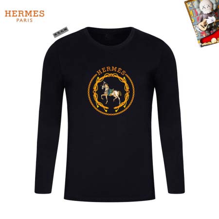2026年10月10日入荷新作 Hermes長袖Tシャツ /...
