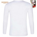 2026年10月10日入荷新作 Hermes長袖Tシャツ /（ブランドタグ（ネームタグ）の後縫い）JX工場