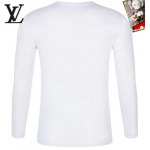 2026年10月10日入荷新作Louis Vuitton 長袖Tシャツ /（ブランドタグ（ネームタグ）の後縫い）JX工場