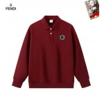 2026年10月10日入荷新作 Fendi長袖Tシャツ /（ブランドタグ（ネームタグ）の後縫い）JX工場