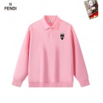 2026年10月10日入荷新作Fendi 長袖Tシャツ /（ブランドタグ（ネームタグ）の後縫い）JX工場