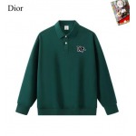 2026年10月10日入荷新作Dior 長袖Tシャツ /（ブランドタグ（ネームタグ）の後縫い）JX工場
