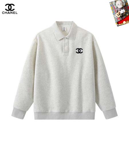 2026年10月10日入荷新作Chanel 長袖Tシャツ /（ブランドタグ（ネームタグ）の後縫い）JX工場
