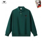 2026年10月10日入荷新作 Armani長袖Tシャツ /（ブランドタグ（ネームタグ）の後縫い）JX工場