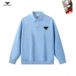 2026年10月10日入荷新作 Armani長袖Tシャツ /（ブランドタグ（ネームタグ）の後縫い）JX工場