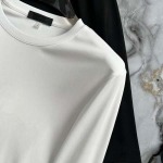 2026年10月10日入荷新作 長袖Tシャツ /（ブランドタグ（ネームタグ）の後縫い）JX工場