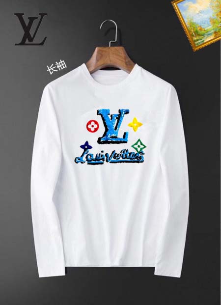 2026年10月10日入荷新作 長袖Tシャツ /（ブランドタ...