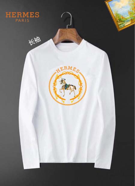 2026年10月10日入荷新作 長袖Tシャツ /（ブランドタ...