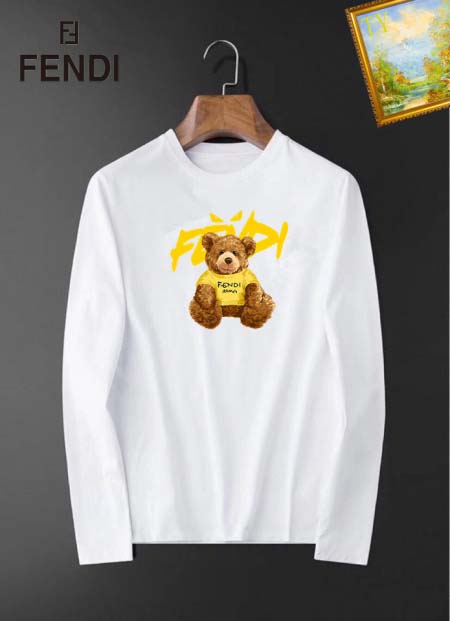 2026年10月10日入荷新作 長袖Tシャツ /（ブランドタ...