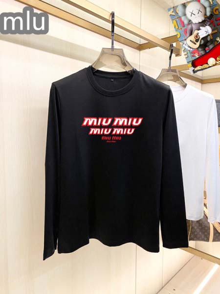 2026年10月10日入荷新作 長袖Tシャツ /（ブランドタグ（ネームタグ）の後縫い）JX工場