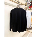 2026年10月10日入荷新作 長袖Tシャツ /（ブランドタグ（ネームタグ）の後縫い）JX工場