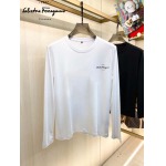 2026年10月10日入荷新作 長袖Tシャツ /（ブランドタグ（ネームタグ）の後縫い）JX工場