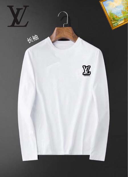 2026年10月10日入荷新作 長袖Tシャツ /（ブランドタ...