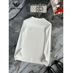2026年10月10日入荷新作 長袖Tシャツ /（ブランドタグ（ネームタグ）の後縫い）JX工場