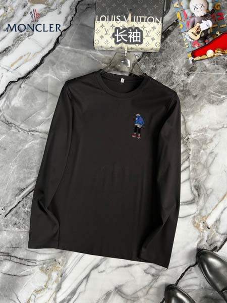 2026年10月10日入荷新作 長袖Tシャツ /（ブランドタグ（ネームタグ）の後縫い）JX工場