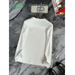 2026年10月10日入荷新作 長袖Tシャツ /（ブランドタグ（ネームタグ）の後縫い）JX工場