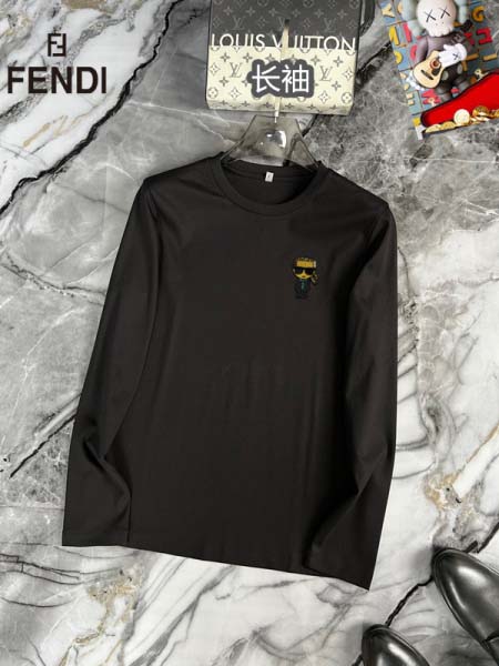 2026年10月10日入荷新作 長袖Tシャツ /（ブランドタ...