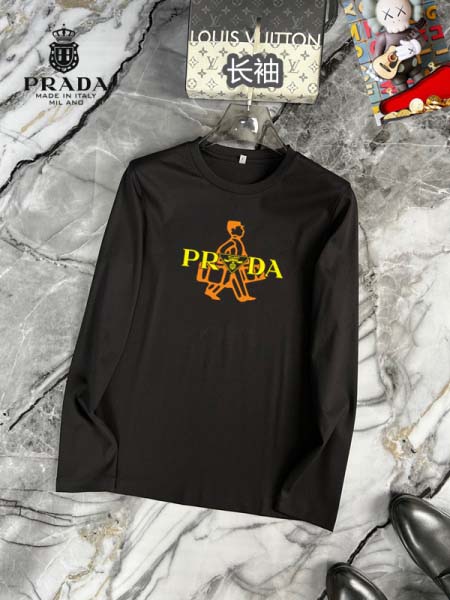 2026年10月10日入荷新作 長袖Tシャツ /（ブランドタグ（ネームタグ）の後縫い）JX工場