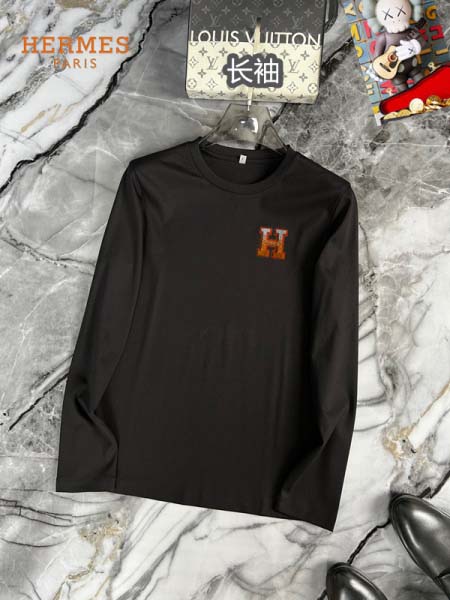 2026年10月10日入荷新作 長袖Tシャツ /（ブランドタ...
