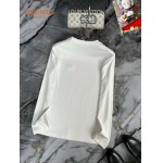 2026年10月10日入荷新作 長袖Tシャツ /（ブランドタグ（ネームタグ）の後縫い）JX工場
