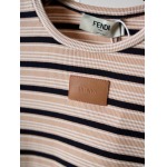 2026年10月11日秋冬新作Fendi半袖 tシャツ女性用高品質人気の商品/ZZZ工場