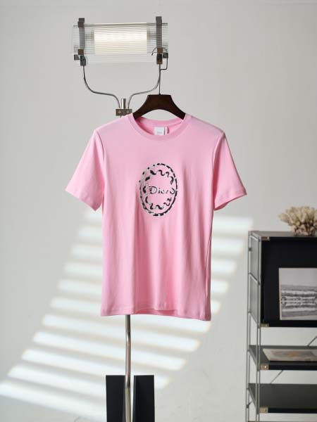 2026年10月11日秋冬新作Dior半袖 tシャツ高品質人...