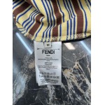 2026年10月11日秋冬新作Fendi半袖 tシャツ高品質人気の商品/ZZZ工場