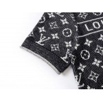 2026年10月11日秋冬新作Louis Vuittonニットの半袖高品質人気の商品/ZZZ工場