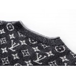 2026年10月11日秋冬新作Louis Vuittonニットの半袖高品質人気の商品/ZZZ工場