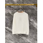 2026年10月11日秋冬新作Burberryニット/セーター高品質人気の商品/OM工場